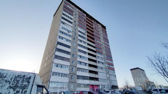 Продажа 2-комнатной квартиры 48 м², 6/16 этаж