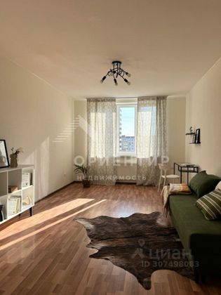 Продажа 2-комнатной квартиры 66,5 м², 5/11 этаж