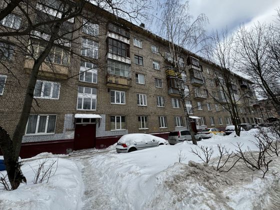 Продажа 1 комнаты, 18,5 м², 1/5 этаж