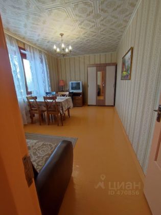 Аренда 2-комнатной квартиры 50 м², 9/9 этаж