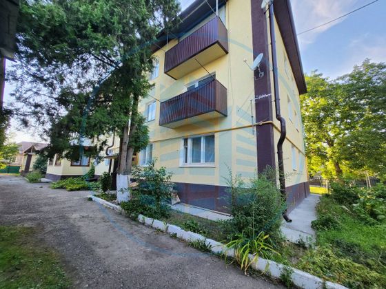 Продажа 3-комнатной квартиры 58,9 м², 3/3 этаж