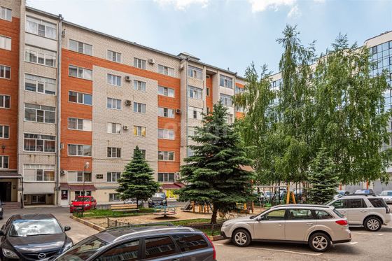 Продажа 3-комнатной квартиры 120 м², 2/9 этаж