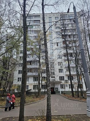 Продажа 1-комнатной квартиры 35,1 м², 2/12 этаж