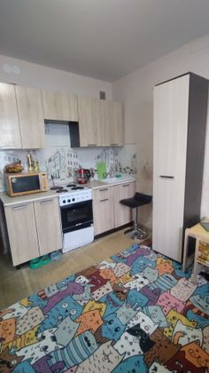 Продажа квартиры-студии 17,5 м², 1/11 этаж