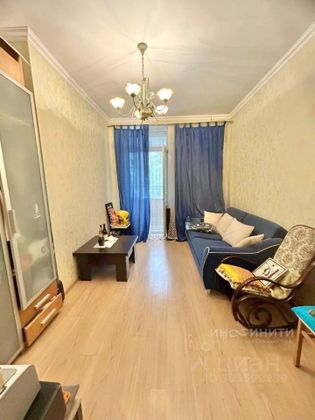 Продажа 3-комнатной квартиры 74,2 м², 3/5 этаж