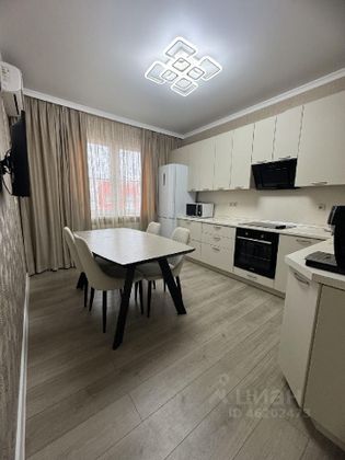 Продажа 2-комнатной квартиры 57,3 м², 8/8 этаж