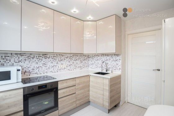 Продажа 3-комнатной квартиры 62,3 м², 6/10 этаж