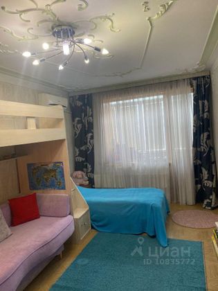 Продажа 2-комнатной квартиры 51 м², 2/6 этаж