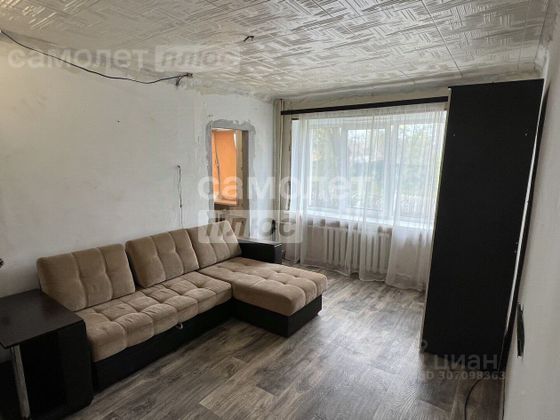 Продажа 2-комнатной квартиры 39,3 м², 1/2 этаж