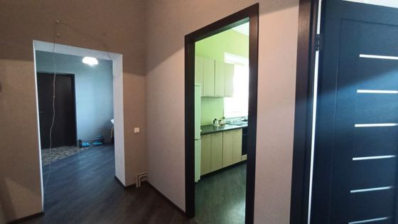 Продажа 1-комнатной квартиры 40,7 м², 1/2 этаж