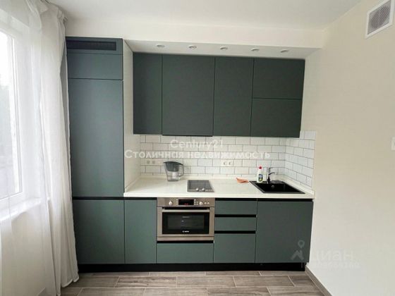 Продажа 2-комнатной квартиры 56 м², 2/17 этаж