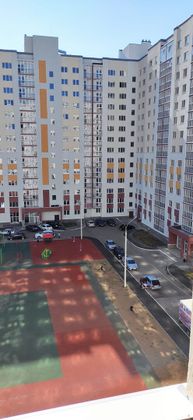 Продажа 1-комнатной квартиры 34 м², 7/14 этаж