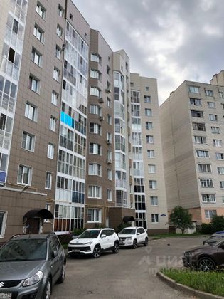 Продажа 1-комнатной квартиры 37,9 м², 2/9 этаж