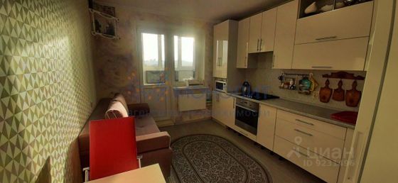 Продажа 1-комнатной квартиры 45 м², 3/9 этаж