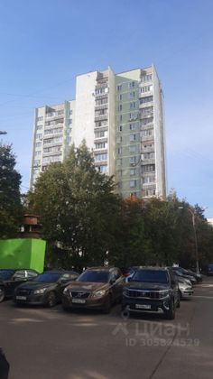 Продажа 1-комнатной квартиры 36 м², 2/16 этаж