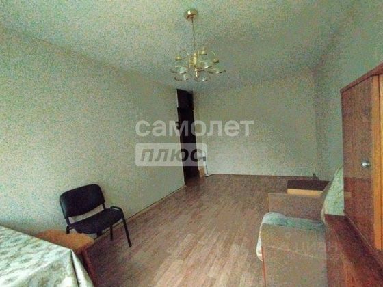 Продажа 1-комнатной квартиры 33,2 м², 7/9 этаж