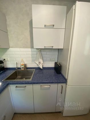 Продажа 2-комнатной квартиры 44 м², 6/9 этаж