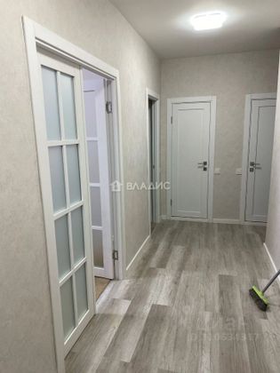 Продажа 2-комнатной квартиры 54,8 м², 14/14 этаж