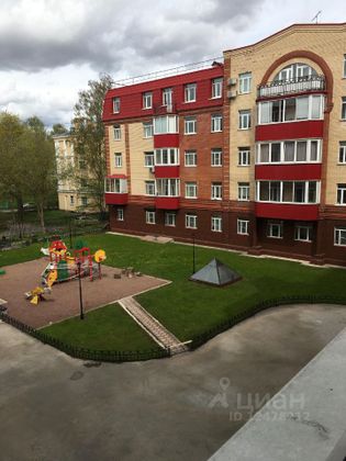 Продажа 2-комнатной квартиры 96,3 м², 3/5 этаж