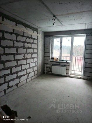 Продажа квартиры-студии 20,2 м², 3/3 этаж