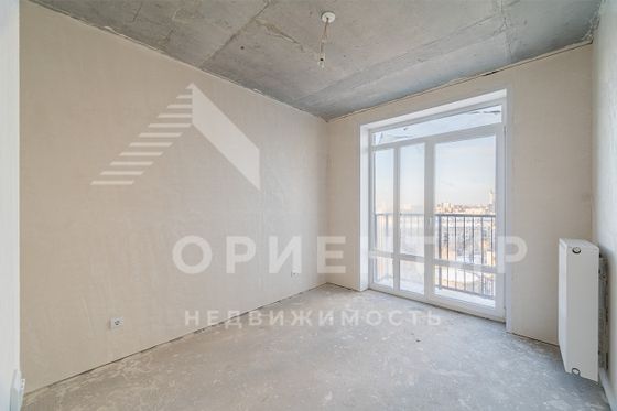 Продажа 1-комнатной квартиры 35 м², 11/30 этаж