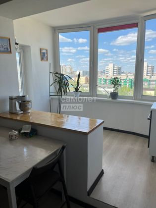 Продажа 3-комнатной квартиры 82,1 м², 8/9 этаж