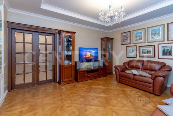 Продажа 3-комнатной квартиры 98 м², 3/4 этаж