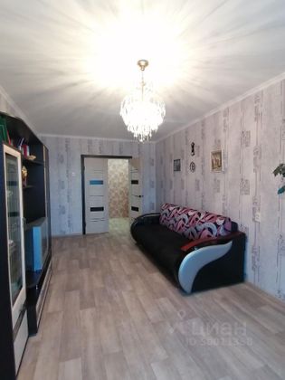 Продажа 3-комнатной квартиры 65,5 м², 8/9 этаж