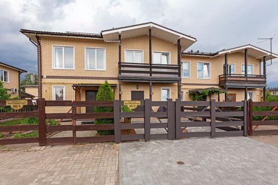 Продажа дома, 80 м², с участком 4 сотки