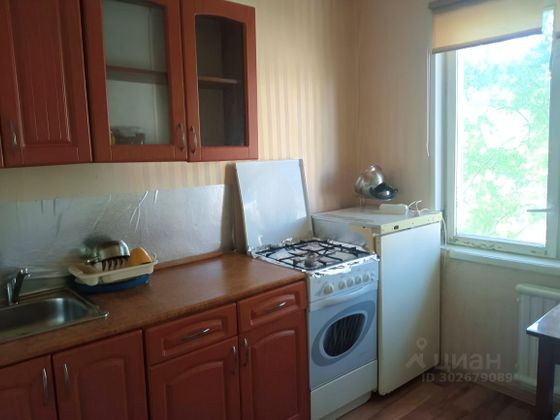 Продажа 1-комнатной квартиры 30,2 м², 5/5 этаж