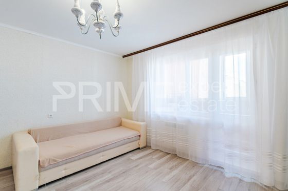 Продажа 1-комнатной квартиры 40,2 м², 6/10 этаж