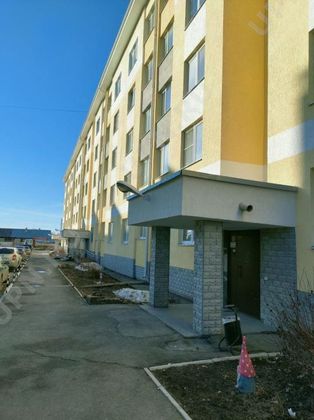 Продажа 1-комнатной квартиры 20 м², 4/5 этаж