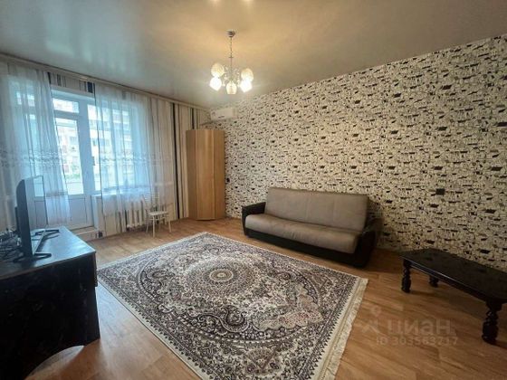 Продажа 2-комнатной квартиры 54,9 м², 2/5 этаж