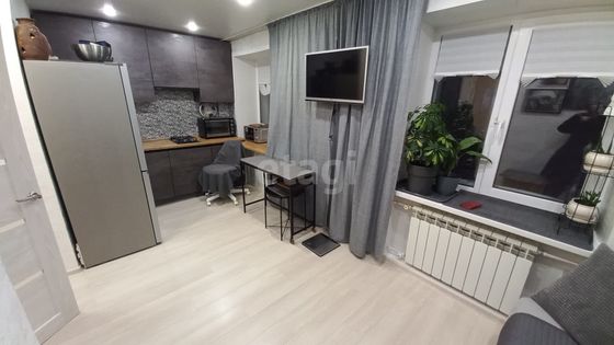 Продажа 1-комнатной квартиры 30,6 м², 3/5 этаж