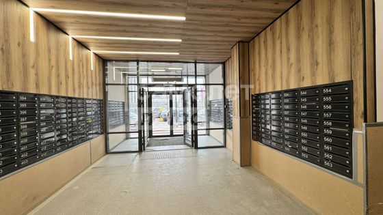 Продажа 1-комнатной квартиры 34 м², 8/24 этаж
