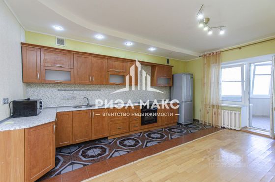 Продажа 3-комнатной квартиры 113,7 м², 8/10 этаж