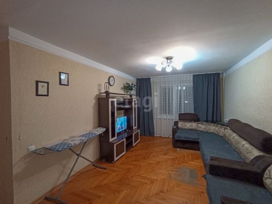 Продажа 3-комнатной квартиры 59,5 м², 6/9 этаж