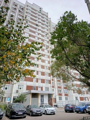 Продажа 2-комнатной квартиры 56,4 м², 15/17 этаж