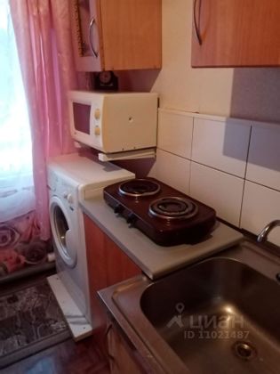 Продажа 1-комнатной квартиры 21 м², 1/2 этаж