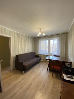 Продажа 3-комнатной квартиры 55,8 м², 2/5 этаж