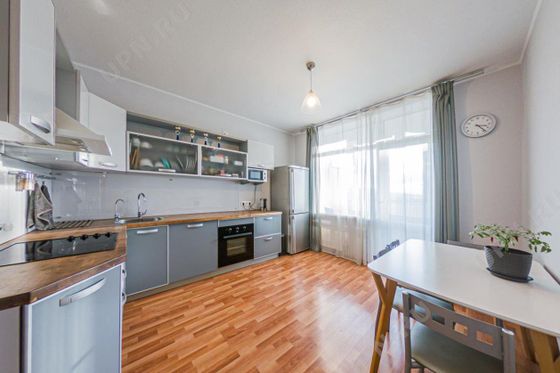 Продажа 2-комнатной квартиры 68 м², 9/20 этаж