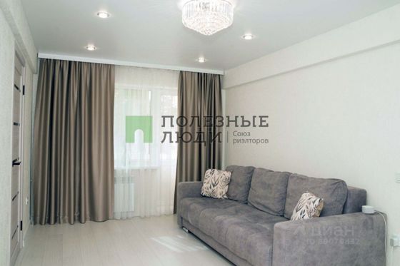 Продажа 3-комнатной квартиры 54,9 м², 3/5 этаж