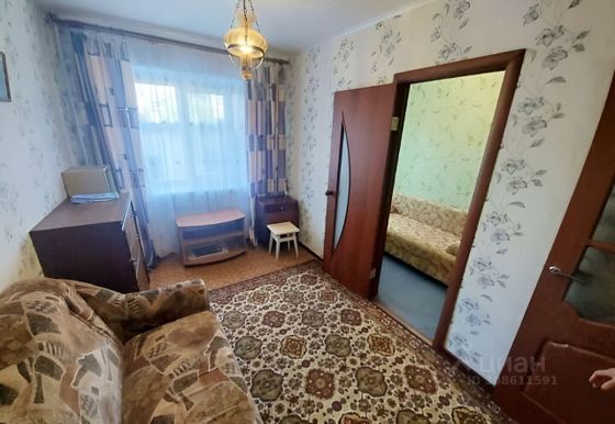 Продажа 2-комнатной квартиры 22 м², 3/5 этаж