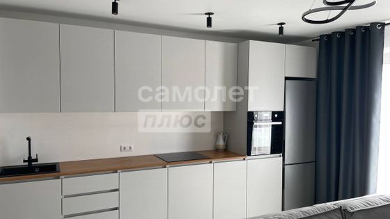 Продажа 2-комнатной квартиры 51 м², 15/17 этаж