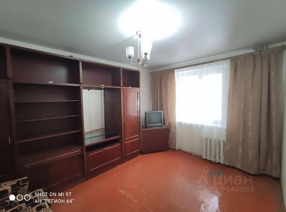 Продажа 1-комнатной квартиры 21,8 м², 3/9 этаж