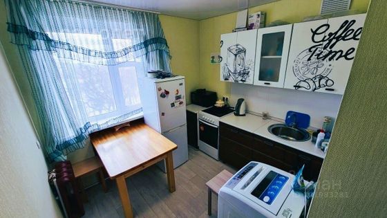 Продажа 1-комнатной квартиры 36 м², 4/4 этаж