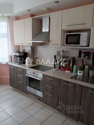 Продажа 2-комнатной квартиры 62,4 м², 10/17 этаж