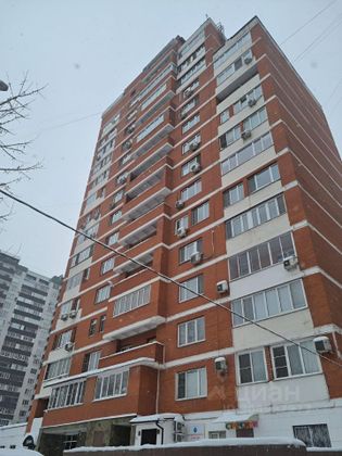 Продажа 3-комнатной квартиры 120 м², 14/15 этаж