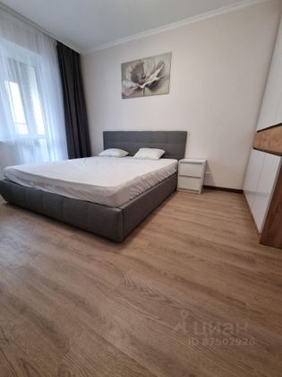 Аренда 1-комнатной квартиры 41 м², 26/26 этаж