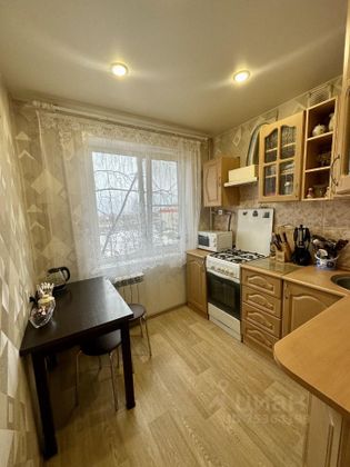 Продажа 2-комнатной квартиры 45,1 м², 3/5 этаж